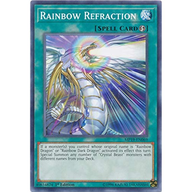 YU-GI-OH Yugioh RA02-EN052 Sarcofago D'Oro 1ª Edizione
