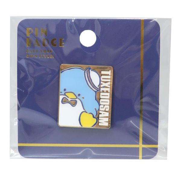 Tuxedo Sam [Pin Badge] Pins/Standard Sanrio