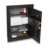Viking Security Safe VS-52BLX Hidden in Wall Safe Biometric Fingerprint Safe