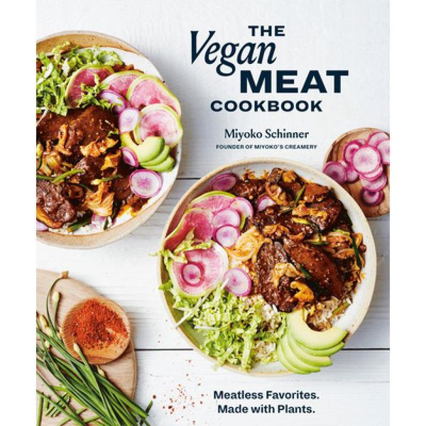 预订 The Vegan Meat Cookbook: Simply Phenomenal R...