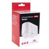 Maclean MCE202 Infrared Motion Sensor Pir Modern Range 12m 360 ° (12m 360°)