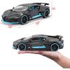 Maisto M31526 31526 Bugatti 1:24 DIVO, Black