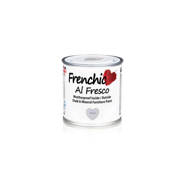 Frenchic The Al Fresco Range StormyDinky Tin 250ml…