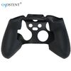 OSTENT Case Cover Soft Protective Silicone Rubber Skin for Microsoft Xbox One Elite Controller (Black)