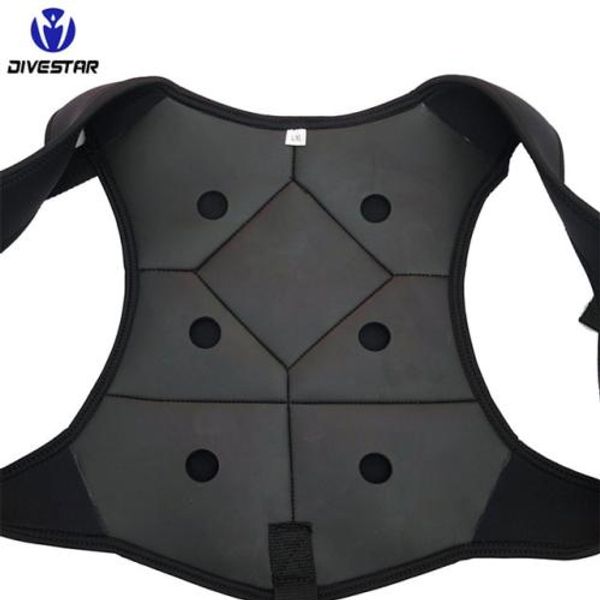 Weight Vest Scuba Diving Weight Vest Free 6 Drop Pockets Spearfishing Equipment, [02] L(L TO XL), 01 R014 Black Vest