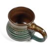 Clay Path Studio Cozy Up Mug, Seaweed