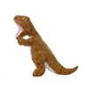 MIGHTY- Dinosaur TRex - Squeaker-Multiple Layers. Made Durable, Strong & Tough. Interactive Play (Tug, Toss & Fetch). Machine Washable & Floats
