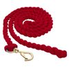Shires Headcollar Leadrope With Trigger Clip: Royal Blue