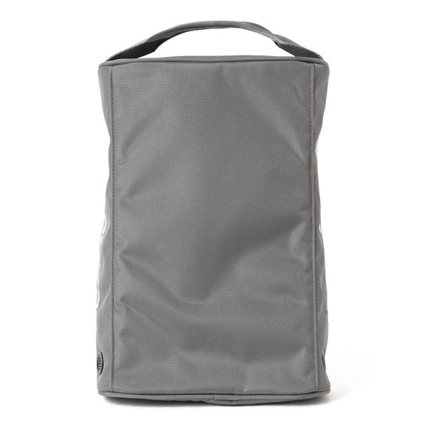 BEAMS GOLF/Campus Bag Shoe Bag 3, gray