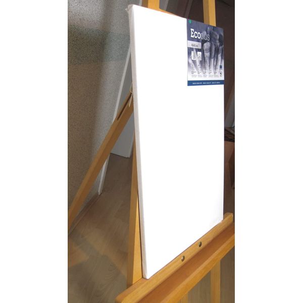 Bespannter Keilrahmen Ecoplus 40x60 Tiefe 1,6 cm