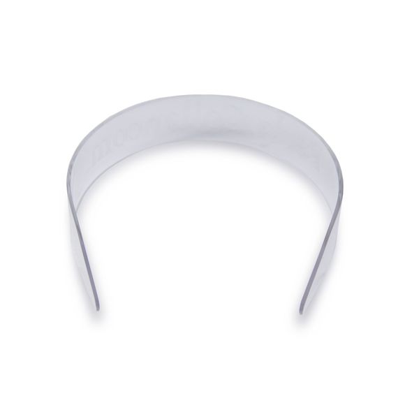 Perky Collar Shirt Collar Support System - Works Great With Collar Stays - For Men And Women Dress Shirts