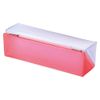 Kingjim CH2182T Cheers Square Pen Case, Red