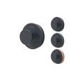 Tiger Urban, Towel hook large, Black, 29x50x50mm