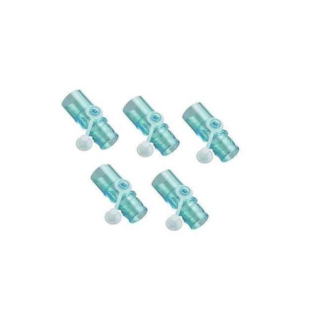 NEW U-Adapt O2 Enrichment Connector Adapter Pack of 5