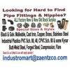 1/2" Schedule 40 (STD) Butt-Weld Pipe Cap Carbon Steel Weld Fitting WELDBEND-USA