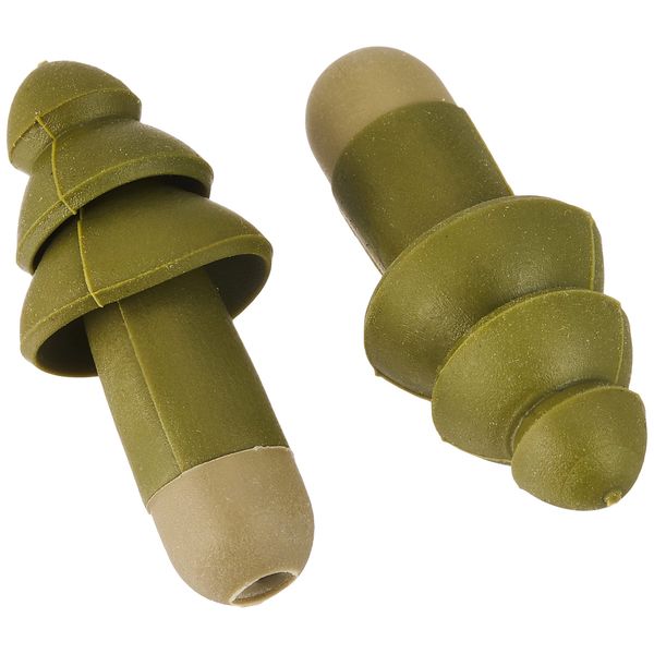 MOLDEX 6480 Reusable Ear Plugs CAMO ROCKETS No Cord