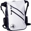 Body Glove Seaside Waterproof Floatable Backpack-White, One Size