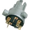 5 Prong Ignition Switch Assembly 1967 Firebird Camaro 1966-1967 Nova Cutlass 442