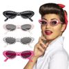 Aptafêtes – ac2523 – Brille Retro – Einheitsgröße