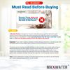 Aquarium RO DI Reverse Osmosis 100 GPD Booster Pump + Electronic Float Valve