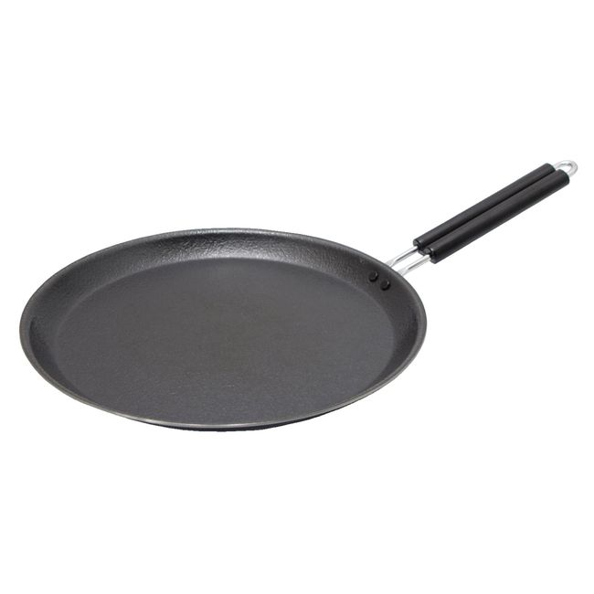 Takagi IH Fiber Line Crepe Pan, 9.4 inches (24 cm), Made in Japan