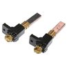Vacspare Replacement Carbon Brushes Compatible with Dyson DC22 & DC25 Vacuum Cleaners