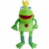 Haba 300490 Frog King Glove Puppet