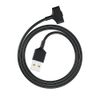 Purasudo Fitbit Fitbit Ionic Charging Cable, Charger, USB Cable, 3.3 ft (1 m), Lightweight, Compact, Birthday, Select, Gift, Present