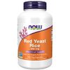 NOW Supplements, Red Yeast Rice 600 mg, Made with Organic Red Yeast Rice, 240 Veg Capsules