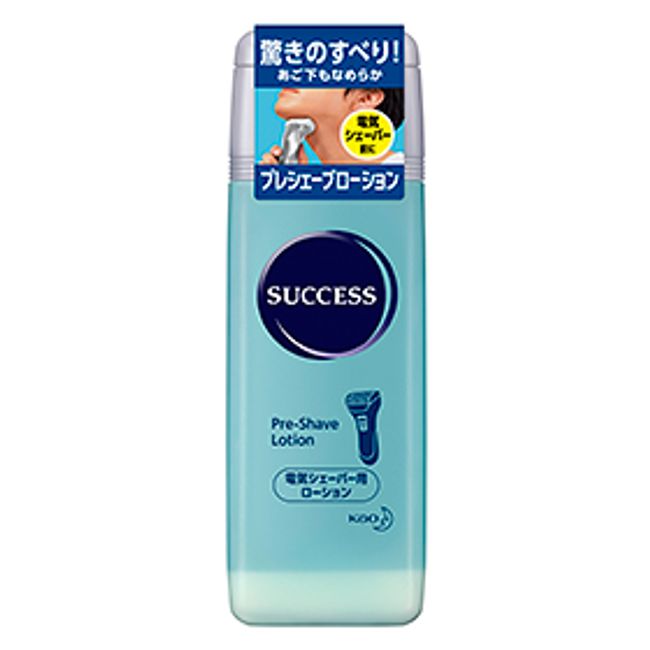 Kao Success Pre-Shave Lotion<br> 100ml<br> [This product cannot be canceled after ordering] [RCP]<br> [Separate shipping required for Hokkaido and Okinawa]