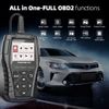 THINKOBD 500 OBD2 Scanner OBD Code Reader Car Check Engine Fault Diagnostic Tool