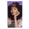 Dark & Lovely Color #372 Natural Black (3 Pack)