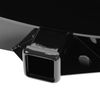 1/4" thick Attachments Mini Skid Steer Receiver Hitch Mount Plate