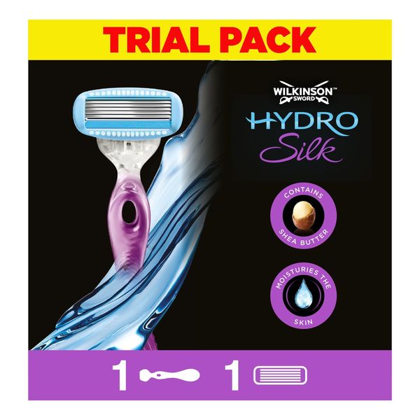 Wilkinson Sword Hydro Silk Razor for Women