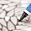Grout Pen - Designed for Restoring Tile Grout in bathrooms & Kitchens (Ivory)