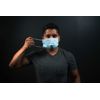 250 Pack CE Approved Class/Level 2 Surgical Disposable Face Mask/3-Ply 98% BFE
