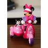 Jada Toys Minnie Mouse RC Scooter , Pink