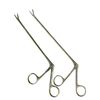 Long Shaft Hartman Alligator Forceps 5.5" + 8" Ear Foreign Object Extraction