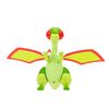 Pokémon Feature 4.5-Inch Flygon Battle Figure with Flapping Wing Attack