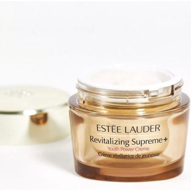 Estee Lauder Revitalizing Supreme + Youth Power Creme 1 OZ New Version NWOB