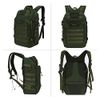 MOSISO 30L Tactical Backpack, Military Daypack 3 Day Assault Pack Rucksack Bag, Army Green