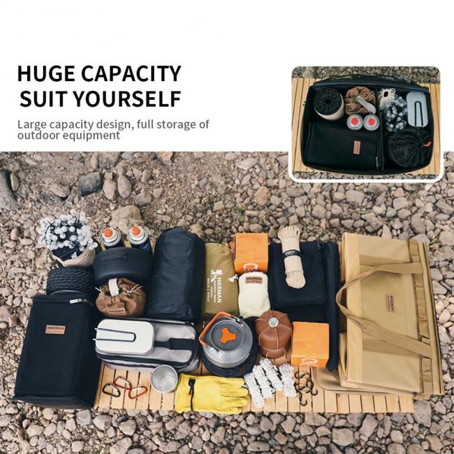 Outdoor Camping Bags