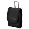 HAKUBA SPG-TG-CPSBK Digital Camera Case Tough Camera Pouch S Black