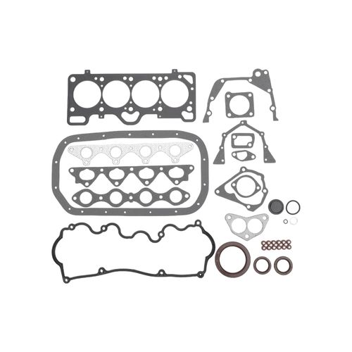 TUCKBOLD Cylinder Head Gasket Kit for Hyundai Accent 1.5L 2000-2003 Efficiency Seal No.2091022P10 Engine Engine Valve Gasket Set Black 1 Set