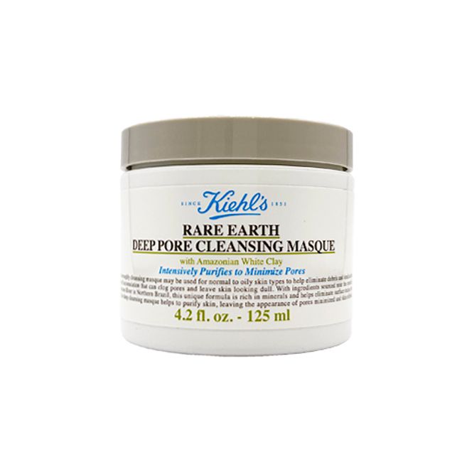 Kiehl&#39;s Rare Earth Mask (wash-off pack) 125ml