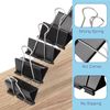 Ufmarine Extra Large Binder Clips 2 Inch for Office (40 Pcs)
