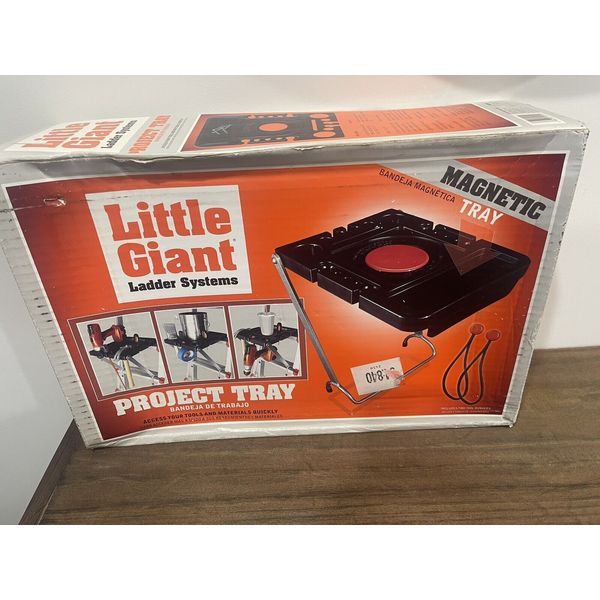 Little Giant 15012 Project Tray Ladder Accessory