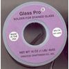 60/40 Solder 1lb Spool - Stained Glass