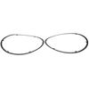 Dorman 674-9052 Diesel Particulate Filter (DPF) Gasket Compatible with Select Models