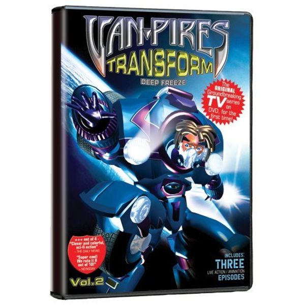 Van-Pires Transform Vol. 2: Deep Freeze